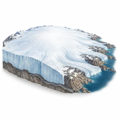 ice sheet