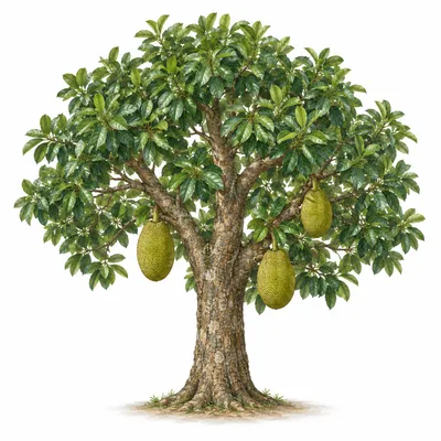 jackfruit tree