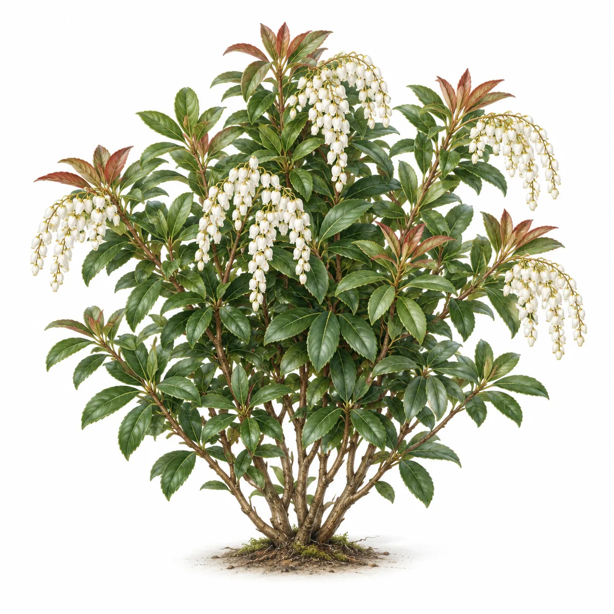 japansk pieris