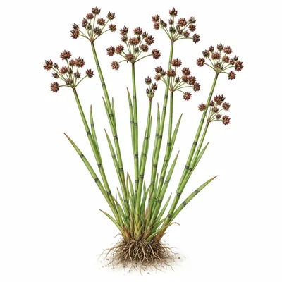 jointed rush