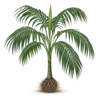 kentia palm