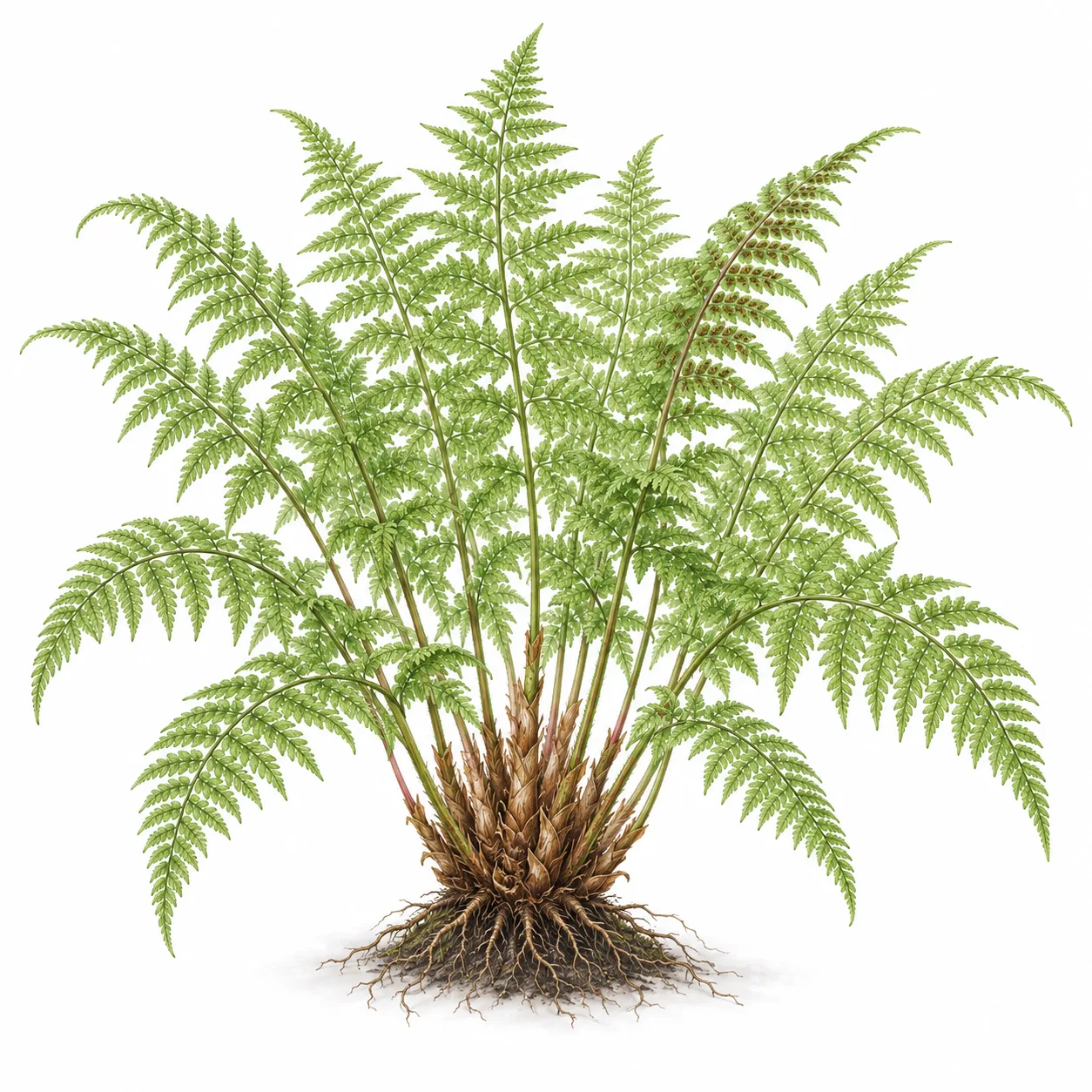 lady fern