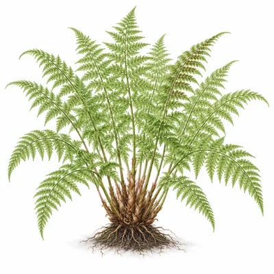 lady fern