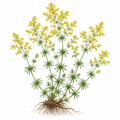 lady's bedstraw
