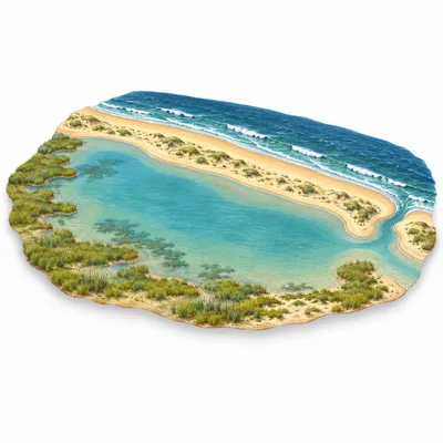 lagoon