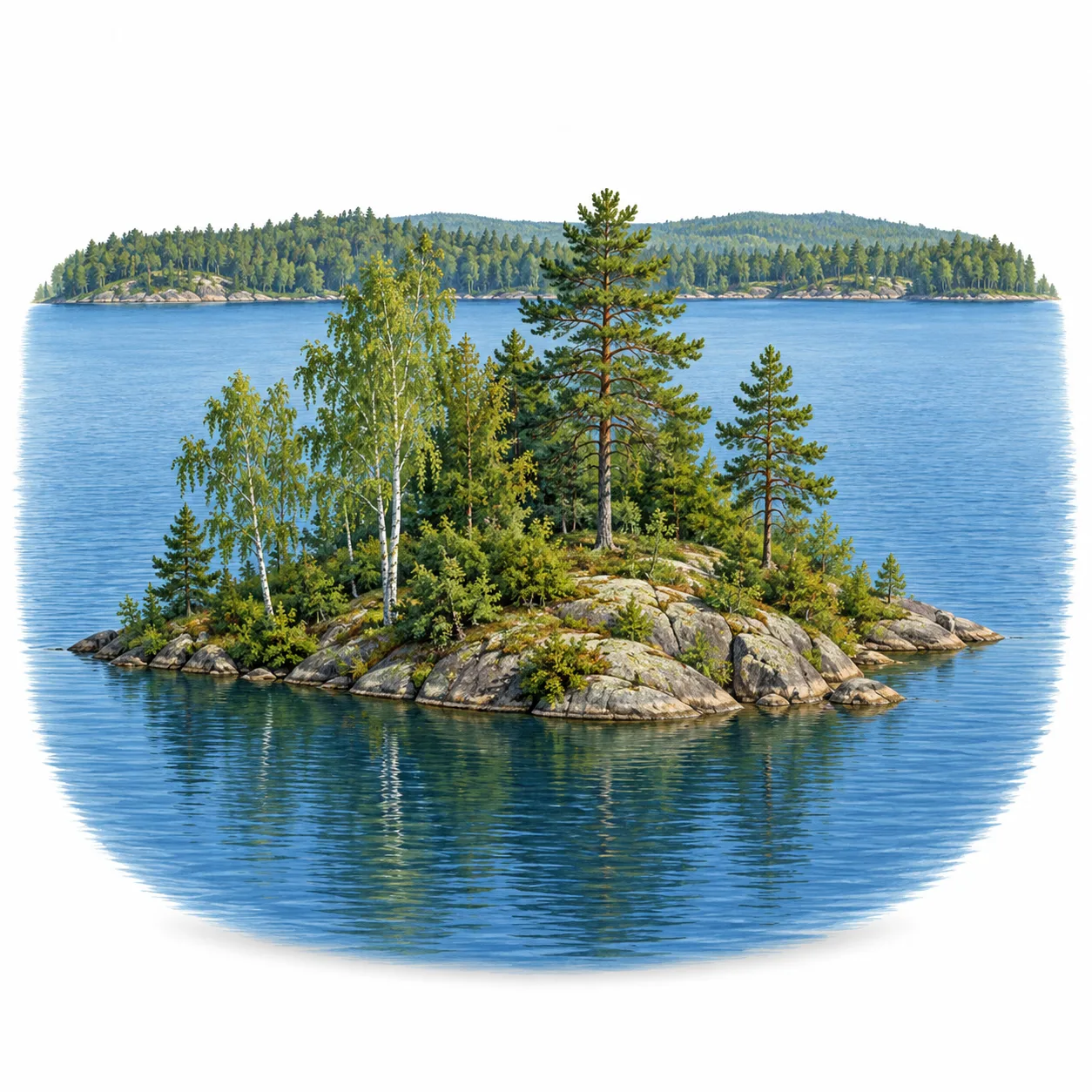 innsjøøy