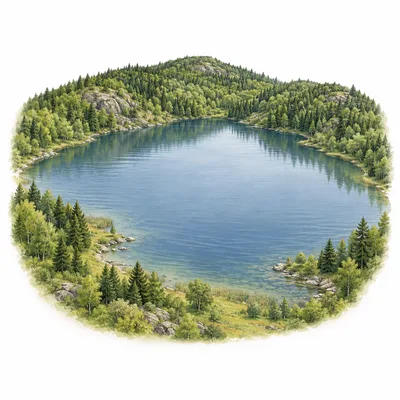 lake