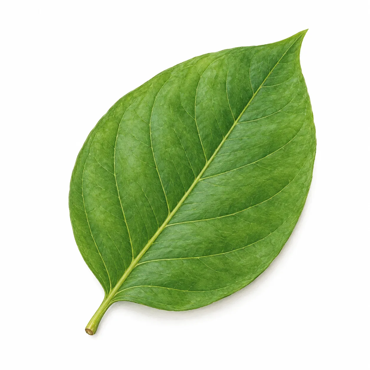 lámina de la hoja