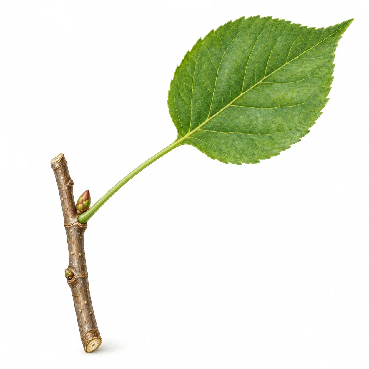 leaf stalk