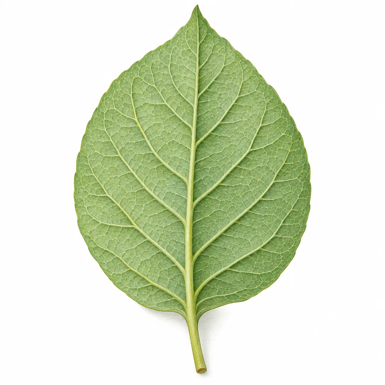 leaf vein