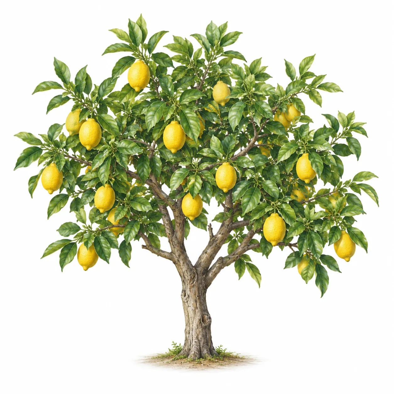 lemon tree