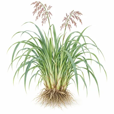 lemongrass plant