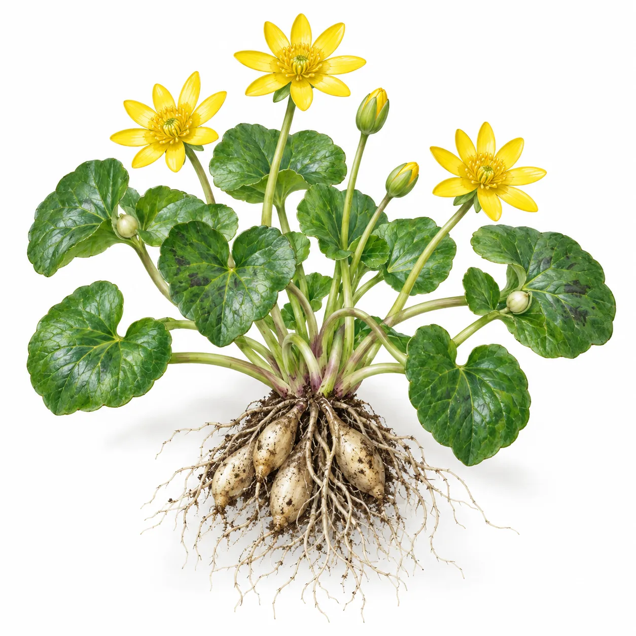 lesser celandine