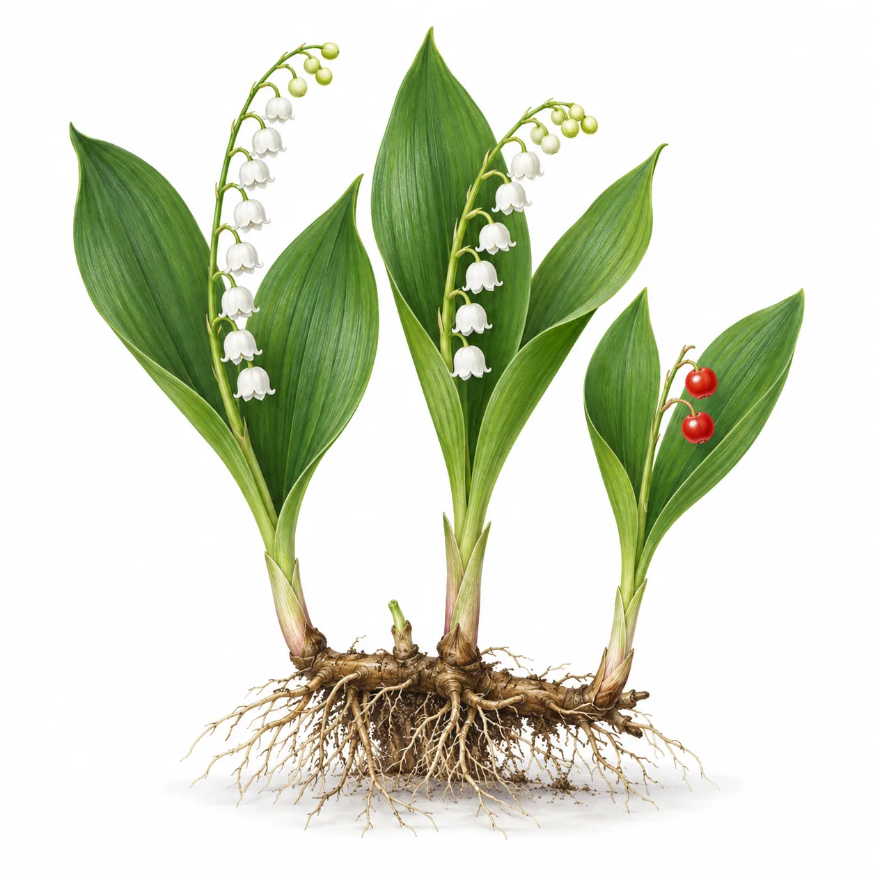 lily of the valley
