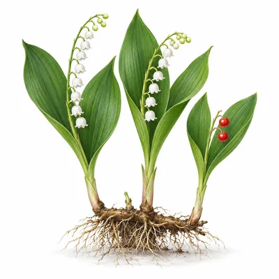 lily of the valley