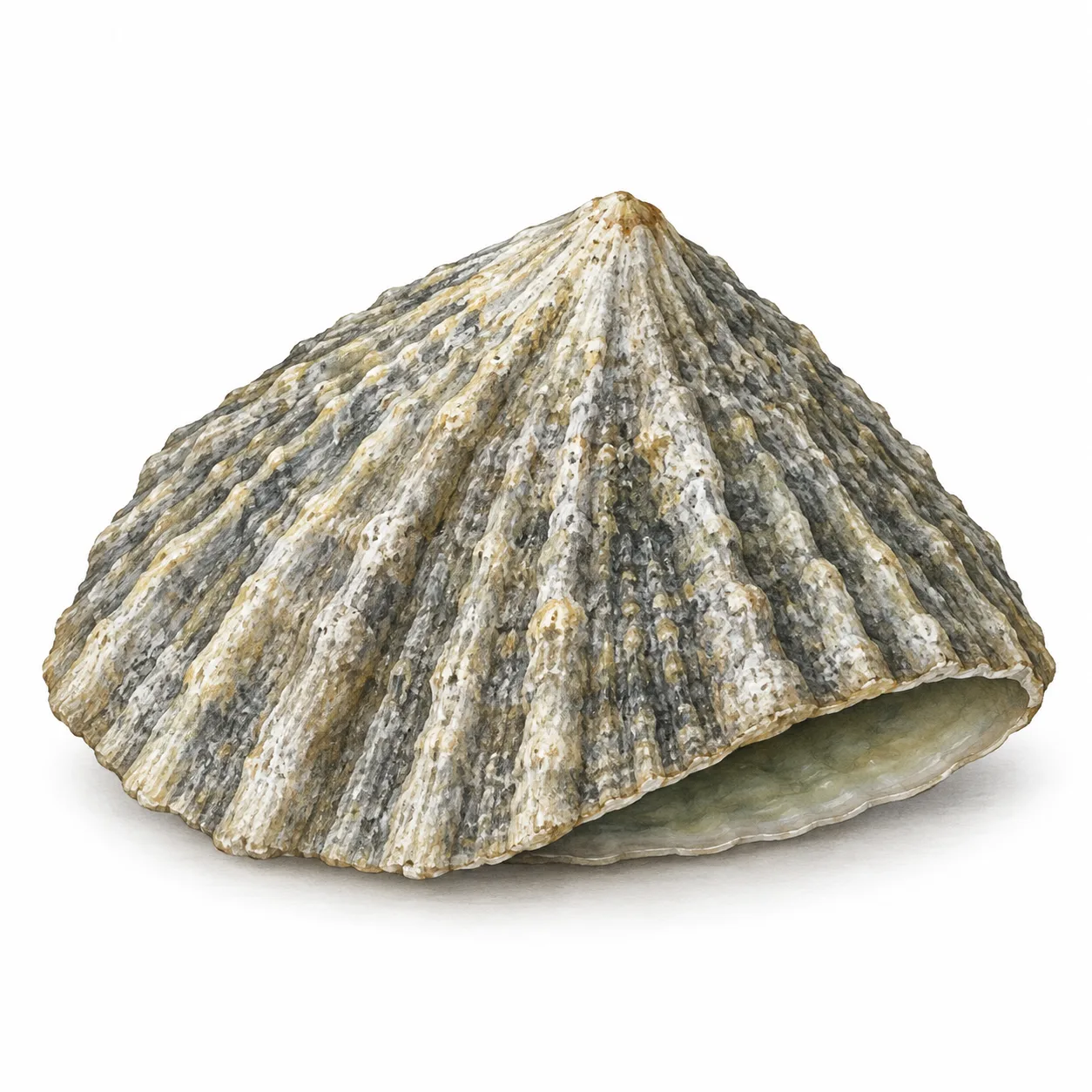 limpet shell