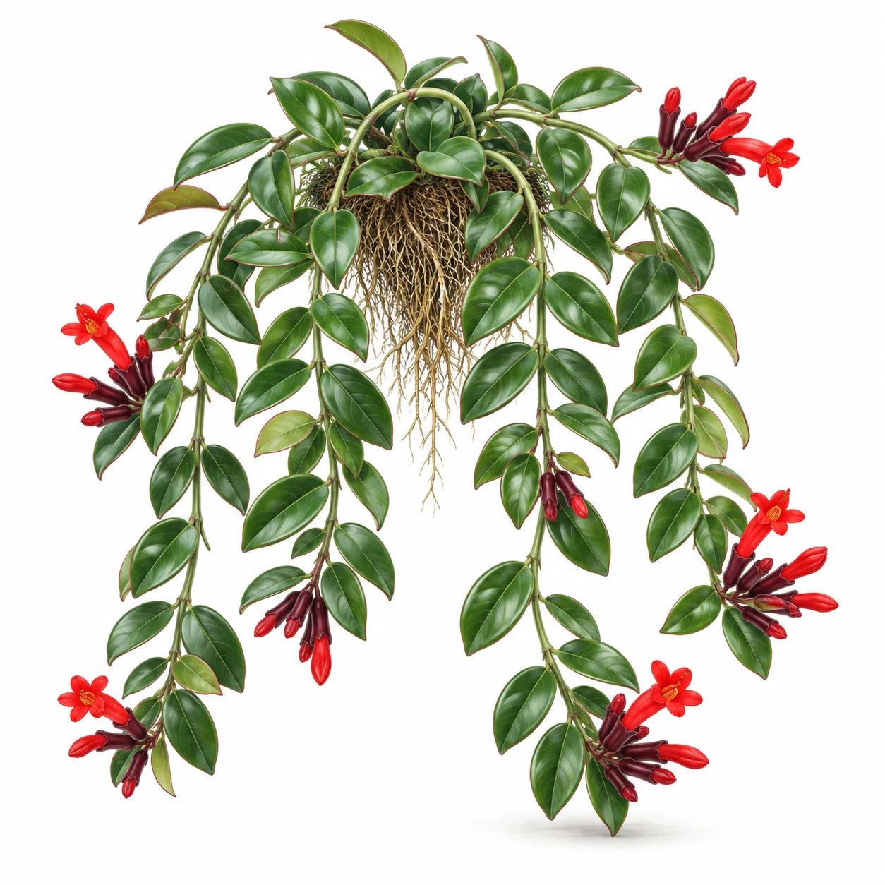 lipstick plant