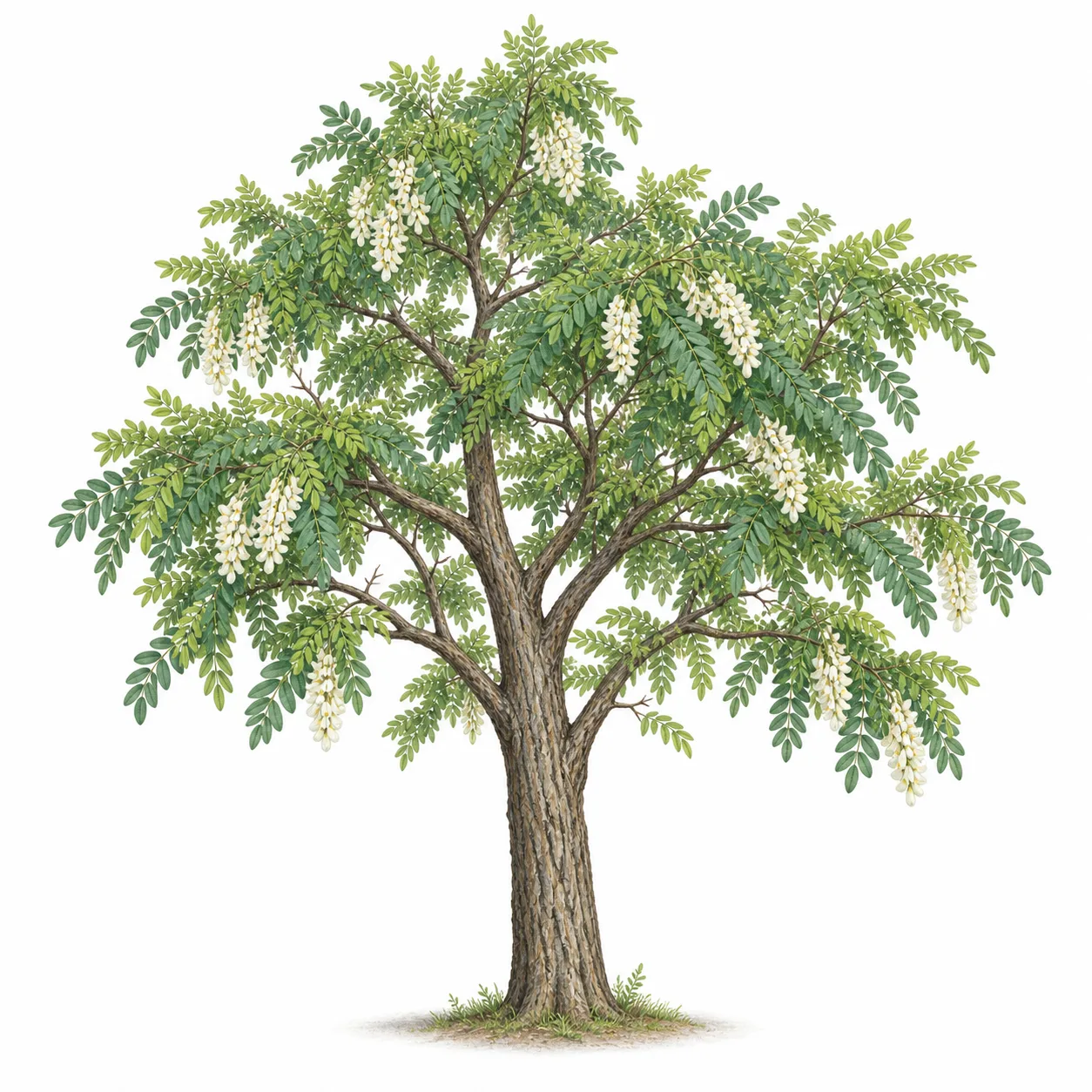 locust tree