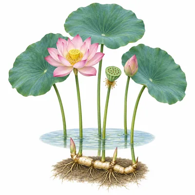 lotus plant