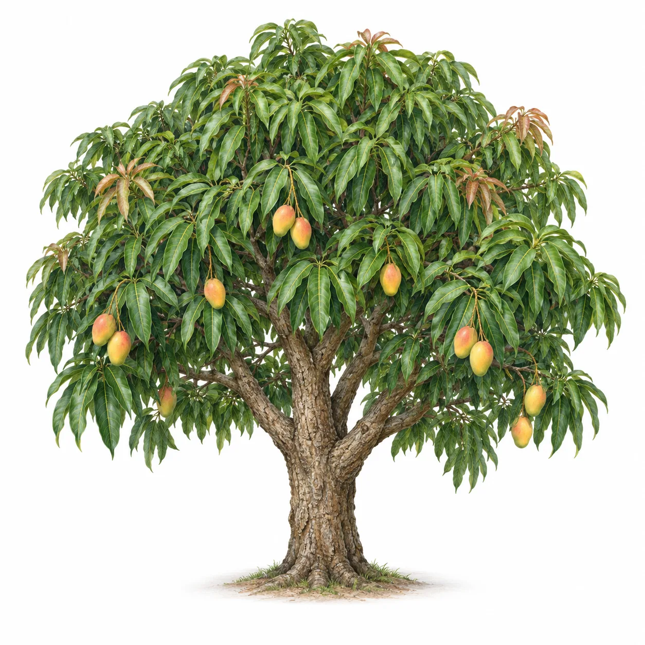Mangobaum