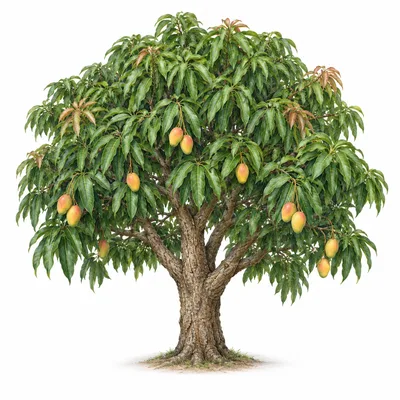 mango tree