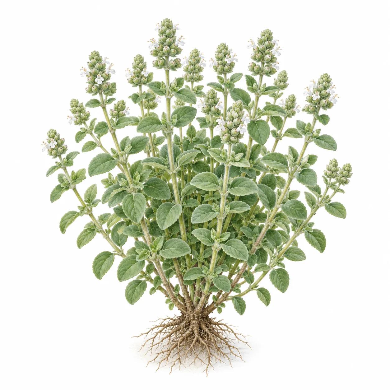 marjoram plant
