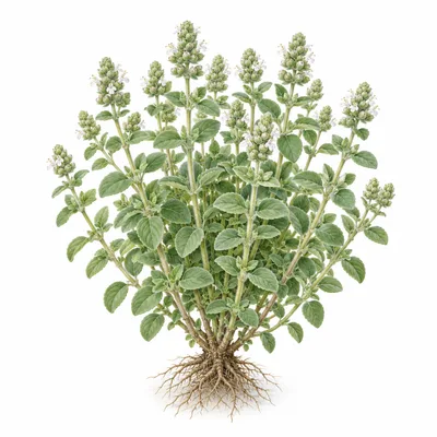 marjoram plant