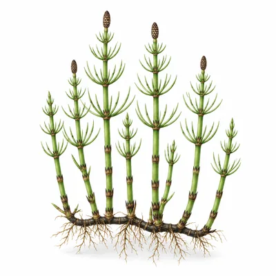 marsh horsetail