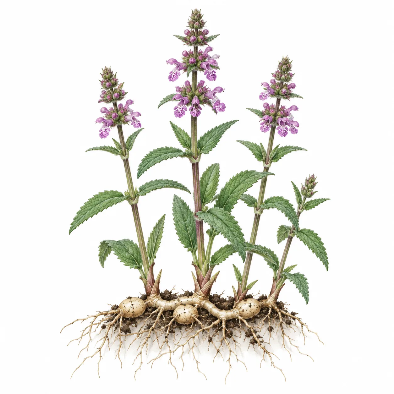 marsh woundwort