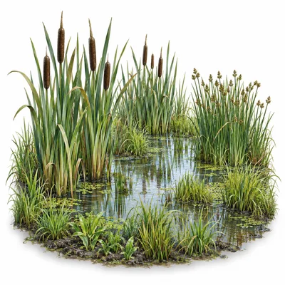 marsh