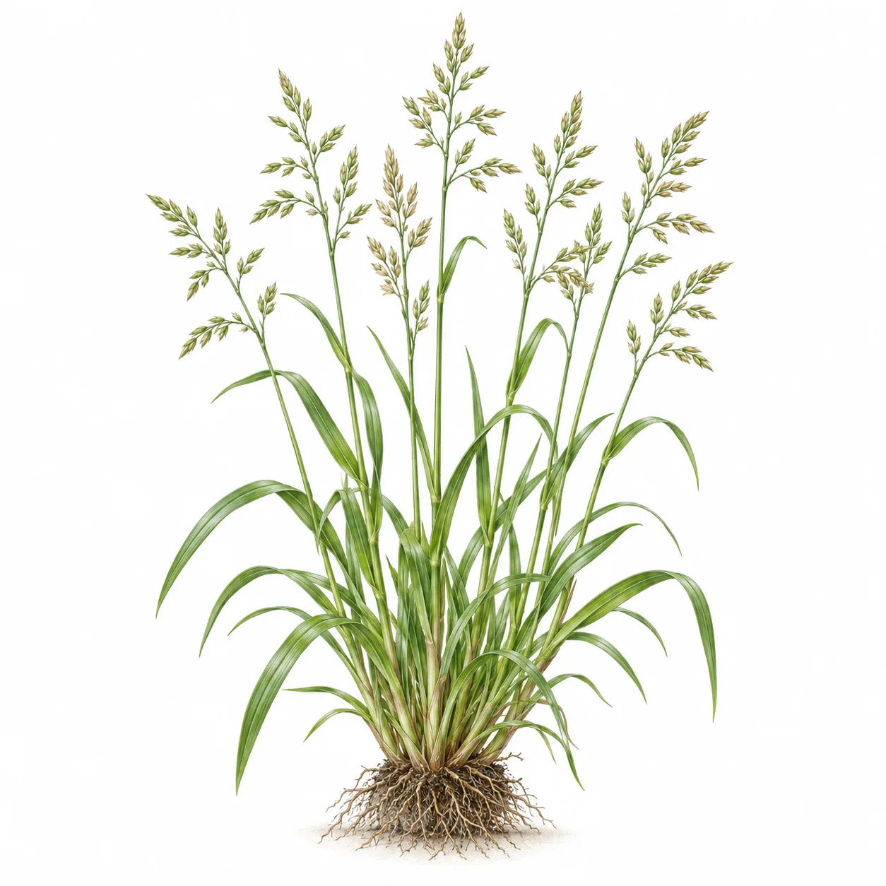 meadow fescue