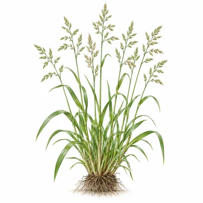 meadow fescue