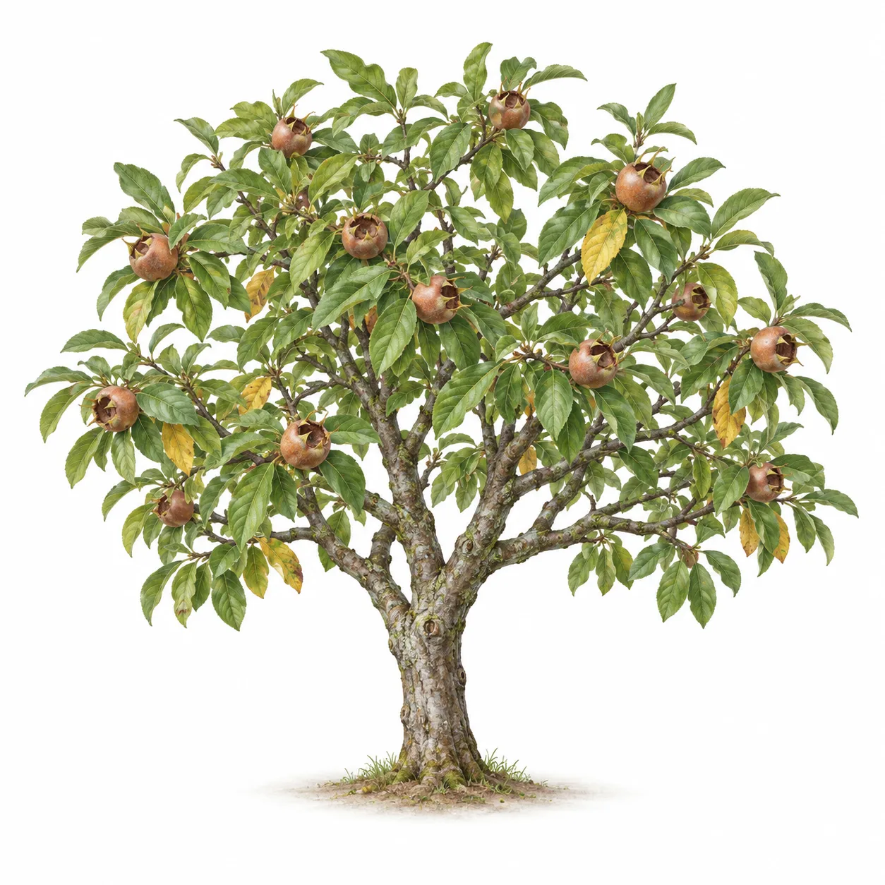Mispelbaum