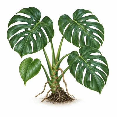 monstera