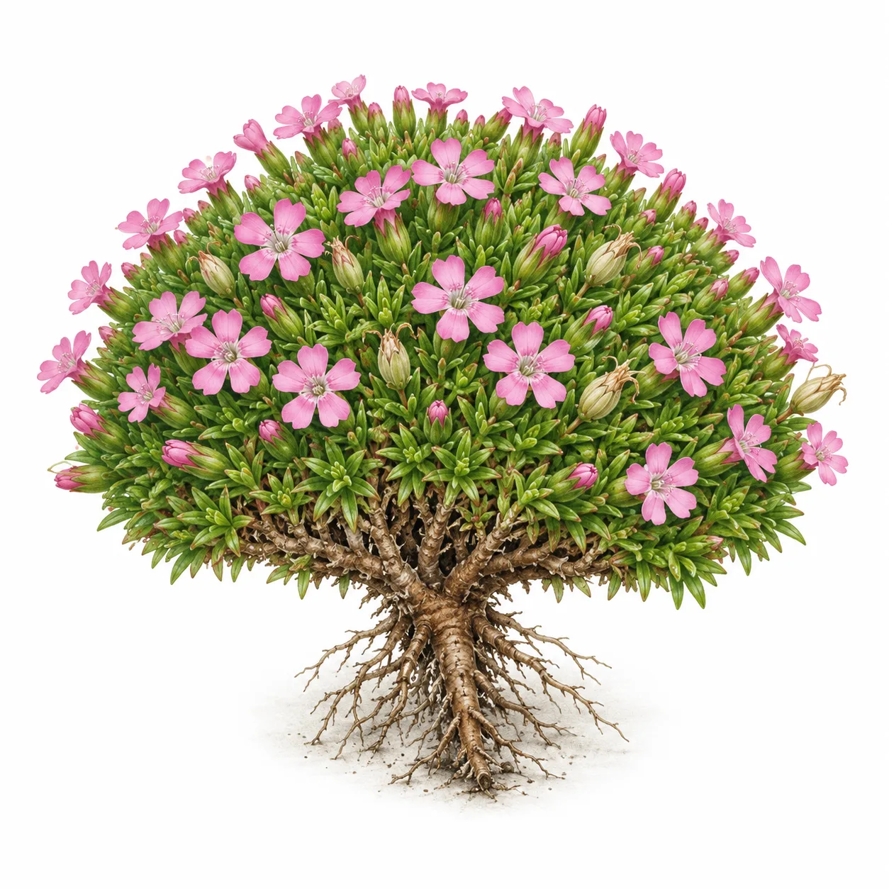 moss campion