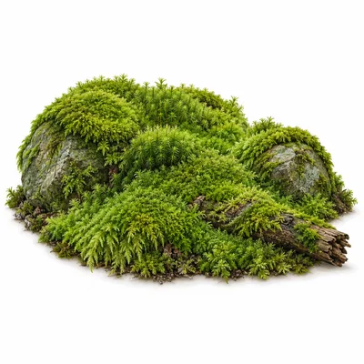 moss carpet