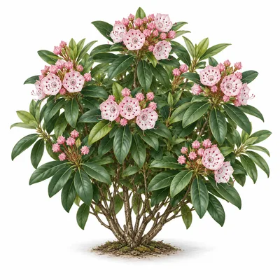 Kalmia latifolia