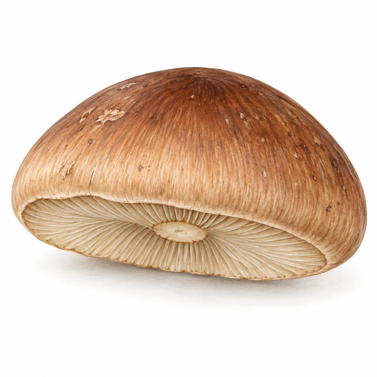 sombrero de hongo