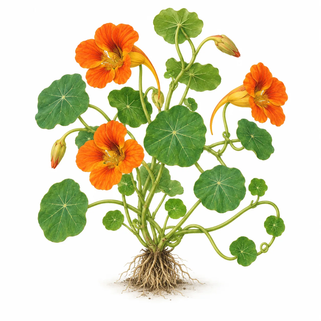 capuchina