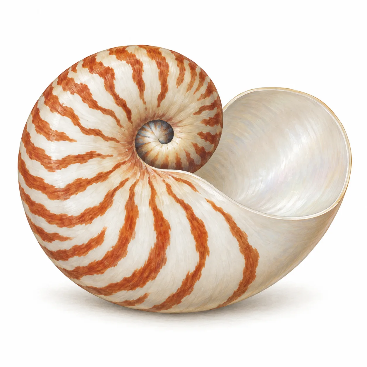 nautilusskall