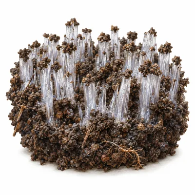 needle ice