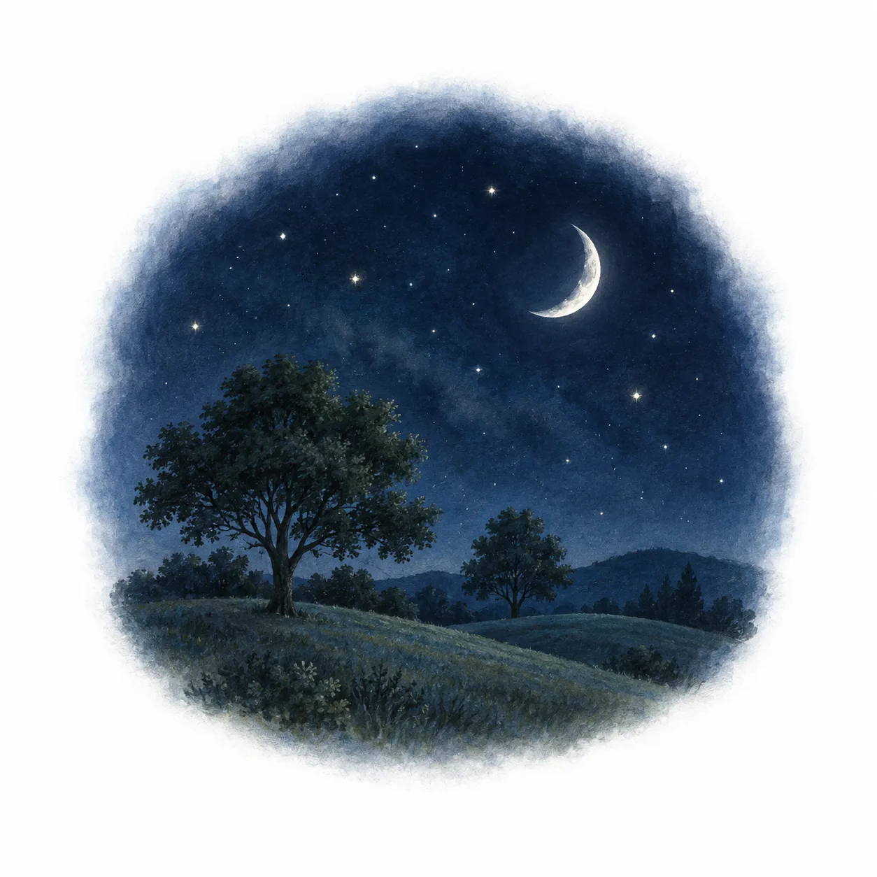 noche