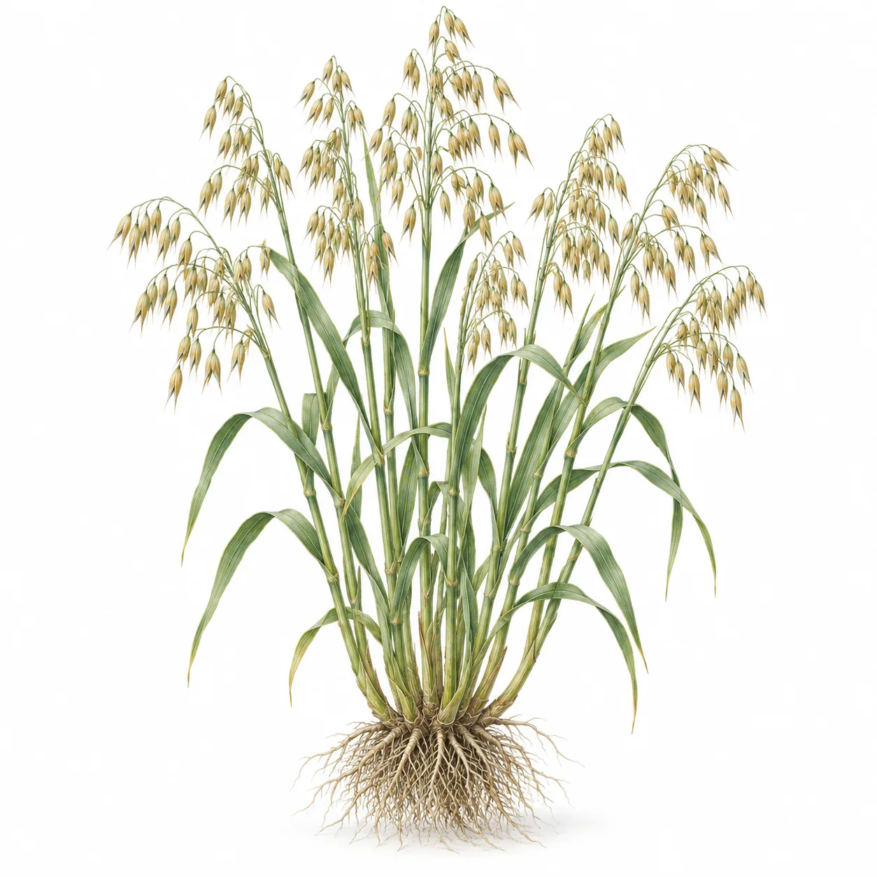 havreplante