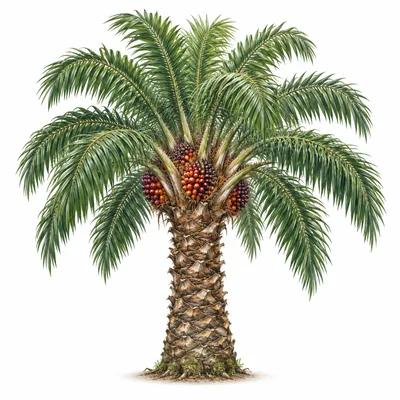 oil palm