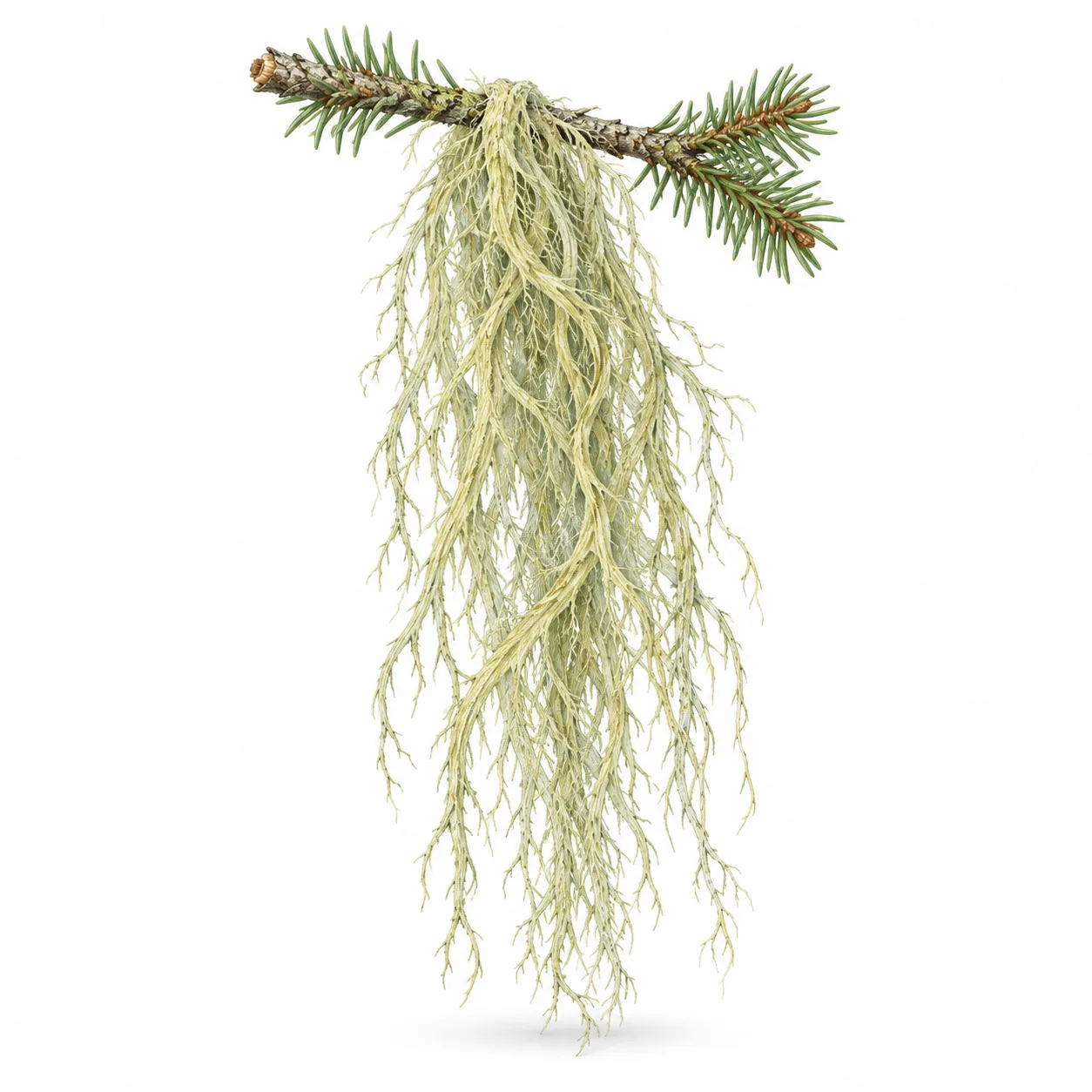 Alectoria sarmentosa