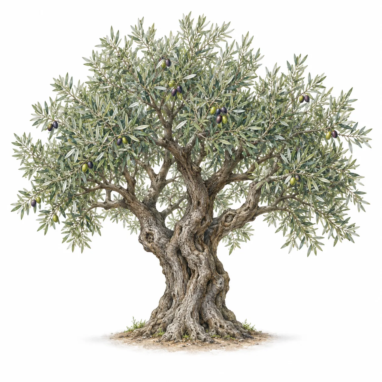 olive tree