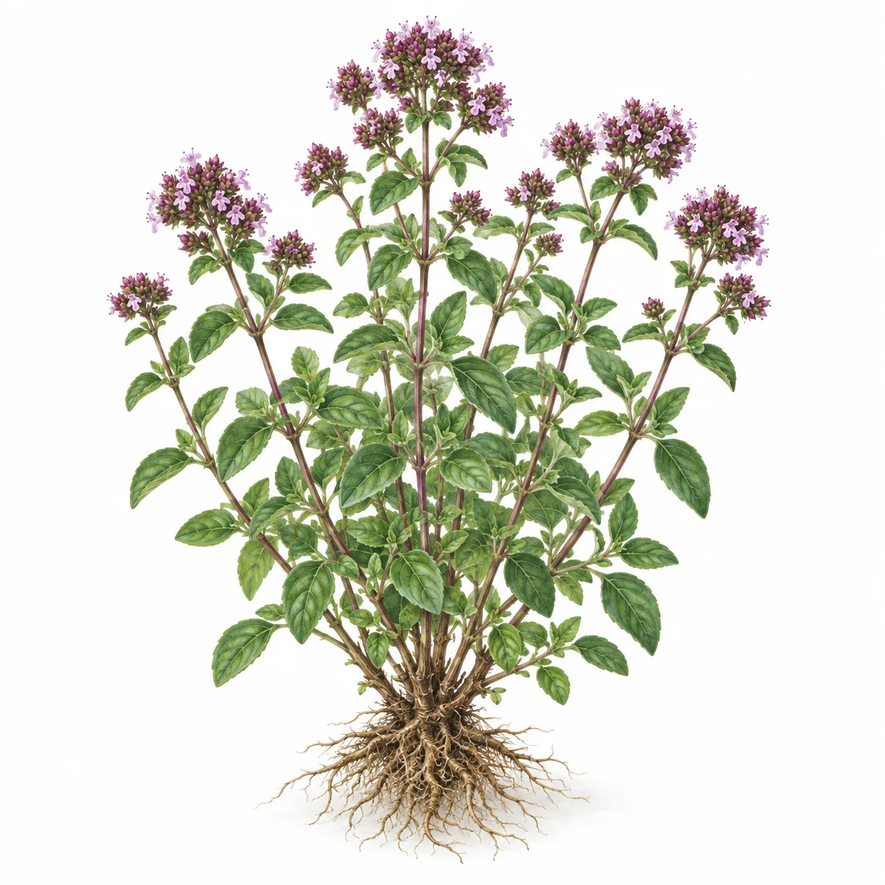 oregano plant