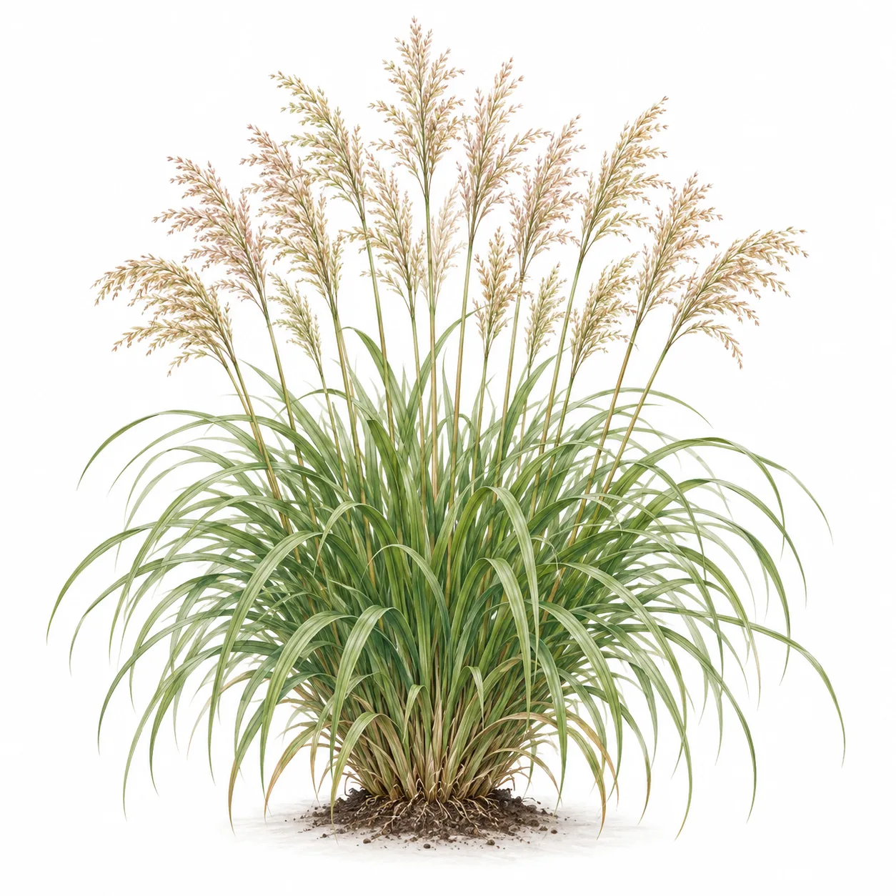 ornamental grass