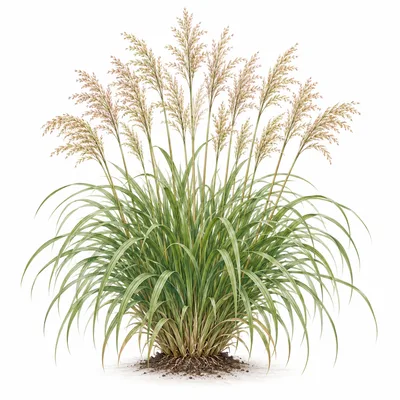 ornamental grass