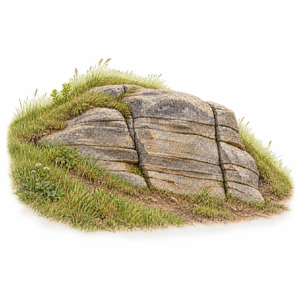 bergblotning